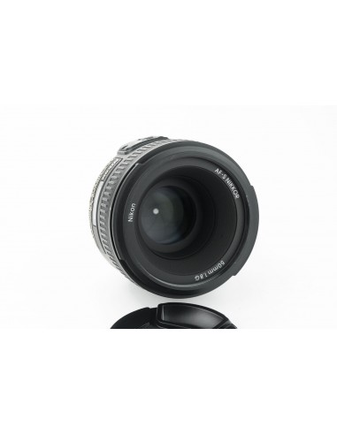 Nikon AF-S Nikkor 50mm 1:1.8 G