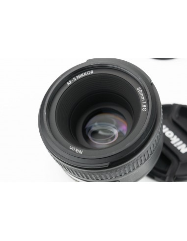 Nikon AF-S Nikkor 50mm 1:1.8 G