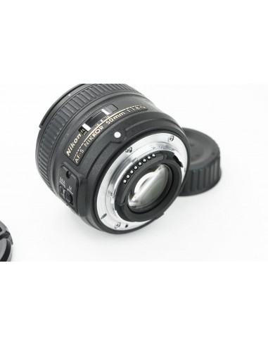 Nikon AF-S Nikkor 50mm 1:1.8 G