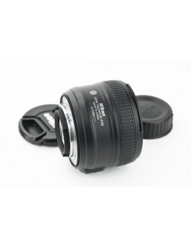 Nikon AF-S Nikkor 50mm 1:1.8 G