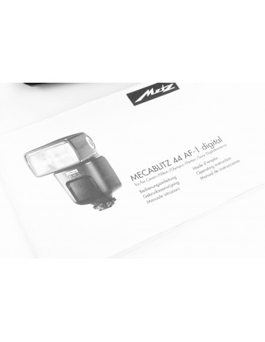 Metz Mecablitz 44 AF-1
