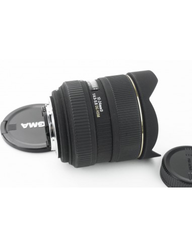 Sigma 12-24mm 1:4.5-5.6 EX DG HSM D
