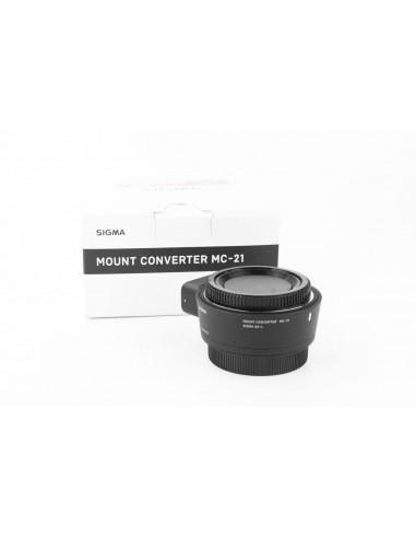 Sigma MC-21