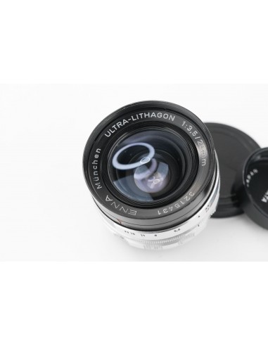 Enna Munchen Ultra Lithagon 28mm 1:3.5