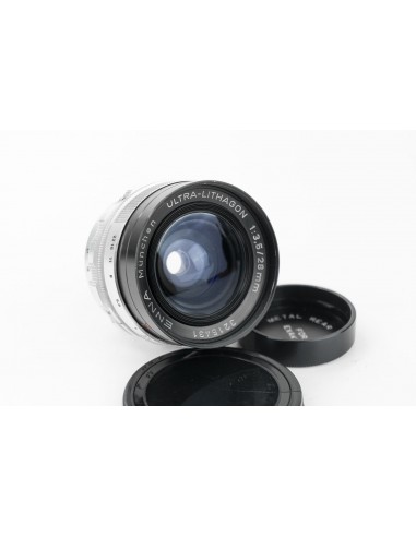 Enna Munchen Ultra Lithagon 28mm 1:3.5