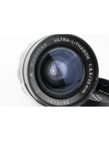 Enna Munchen Ultra Lithagon 28mm 1:3.5