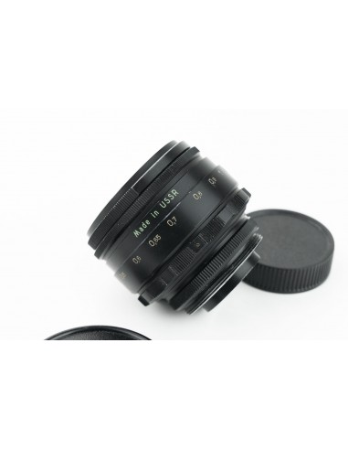 Helios 44-2 58mm 1:2