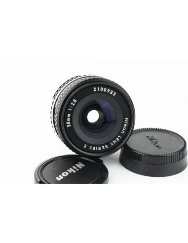 Nikon Nikkor Ai-s Series E 28mm 1:2.8