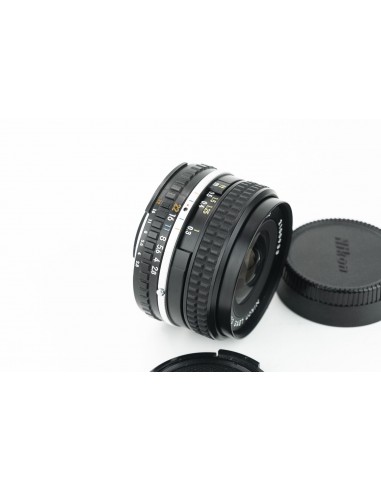 Nikon Nikkor Ai-s Series E 28mm 1:2.8