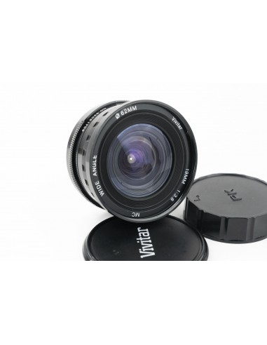 Vivitar 19mm 1:3.8 MC