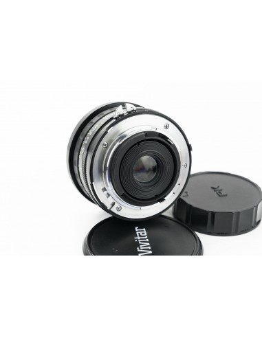 Vivitar 19mm 1:3.8 MC