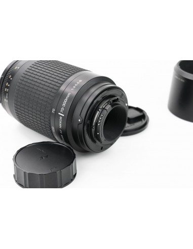 Nikon AF Nikkor 70-300mm 1:4-5.6 G