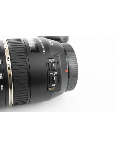 Tamron SP 70-300mm 1:4-5.6 Di VC USD