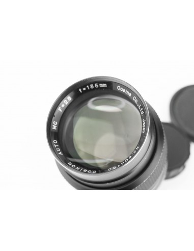 Cosina Cosinon Auto MC 135mm 1:2.8