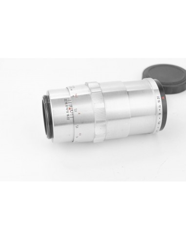 Carl Zeiss Jena Alu Sonnar 135mm 1:4