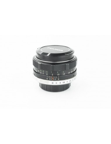 Fujifilm Fujinon Fujica 50mm 1:1.4