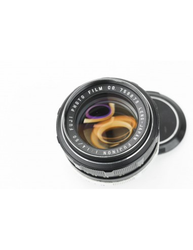 Fujifilm Fujinon Fujica 50mm 1:1.4