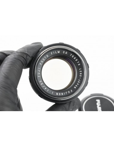 Fujifilm Fujinon Fujica 50mm 1:1.4