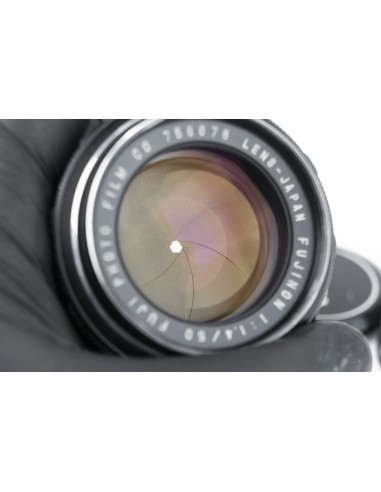 Fujifilm Fujinon Fujica 50mm 1:1.4