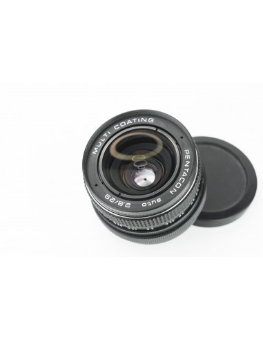Pentacon auto MC 29mm 1:2.8