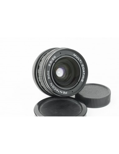 Pentacon auto MC 29mm 1:2.8