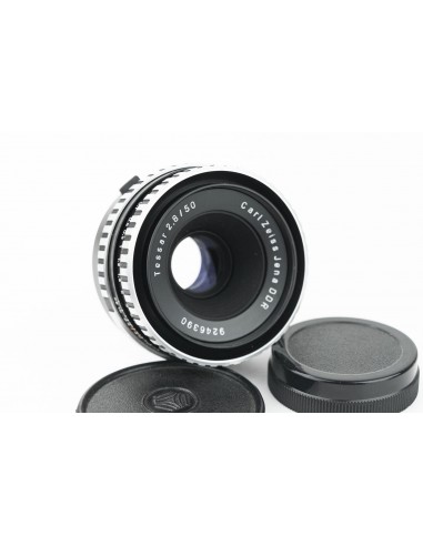 Carl Zeiss Jena DDR Tessar 50mm 1:2.8