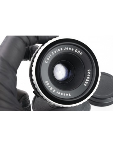 Carl Zeiss Jena DDR Tessar 50mm 1:2.8