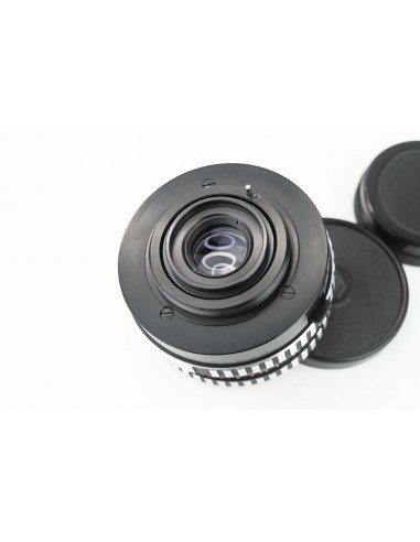 Carl Zeiss Jena DDR Tessar 50mm 1:2.8