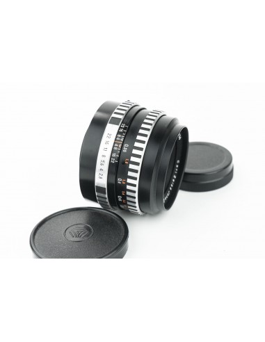 Carl Zeiss Jena DDR Tessar 50mm 1:2.8