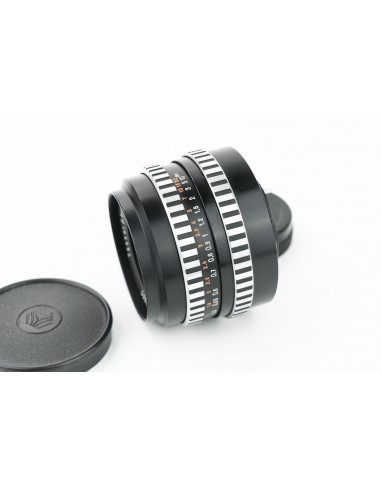 Carl Zeiss Jena DDR Tessar 50mm 1:2.8