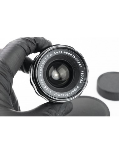 Asahi Super Takumar 35mm 1:3.5