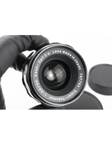Asahi Super Takumar 35mm 1:3.5