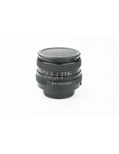 Pentacon auto MC 50mm 1:1.8