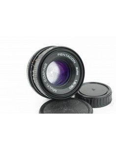 Pentacon auto MC 50mm 1:1.8 2