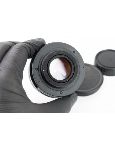 Pentacon auto MC 50mm 1:1.8