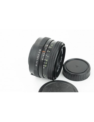 Pentacon auto MC 50mm 1:1.8