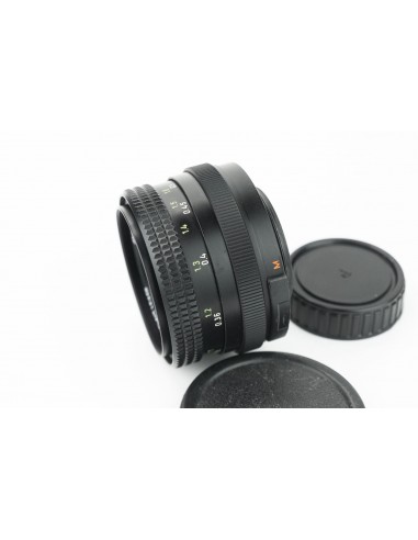 Pentacon auto MC 50mm 1:1.8