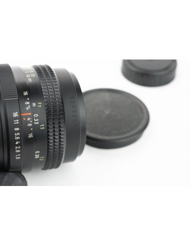 Pentacon auto MC 50mm 1:1.8