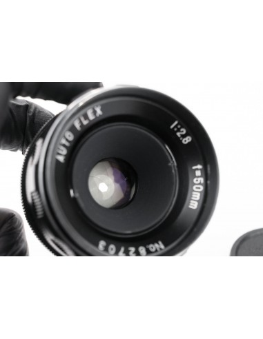 Auto Flex 50mm 1:2.8