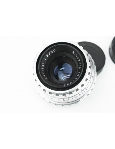 E. Ludwig Meritar 50mm 1:2.9