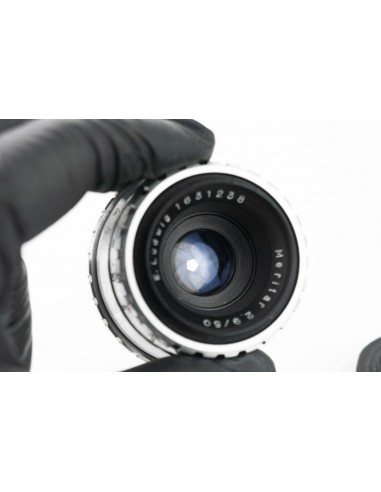 E. Ludwig Meritar 50mm 1:2.9