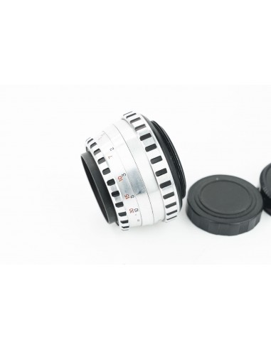 E. Ludwig Meritar 50mm 1:2.9