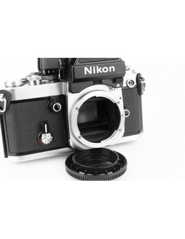 Nikon F2A