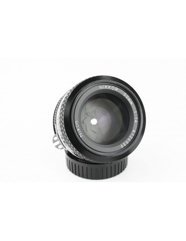 Nikon Nikkor Ai 50mm 1:1.4