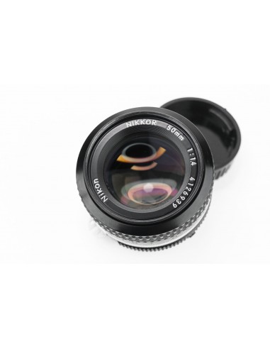 Nikon Nikkor Ai 50mm 1:1.4