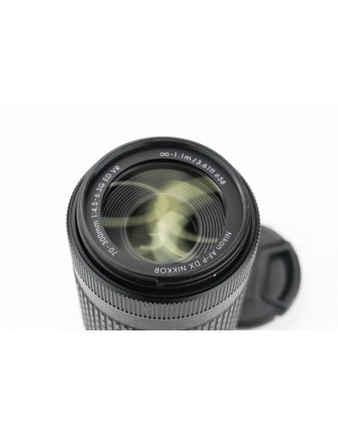 Nikon AF-P Nikkor 70-300mm 1:4.5-6.3...