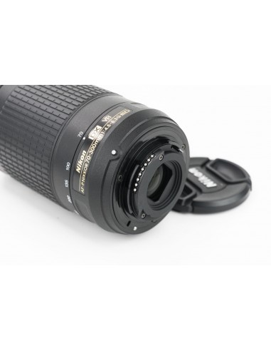 Nikon AF-P Nikkor 70-300mm 1:4.5-6.3...