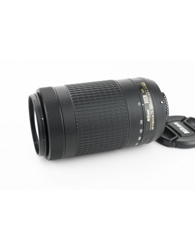 Nikon AF-P Nikkor 70-300mm 1:4.5-6.3...
