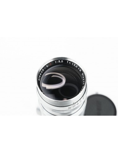 Nikon Nikkor Q-C 135mm 1:3.5 Nippon...