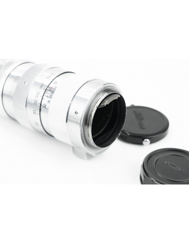 Nikon Nikkor Q-C 135mm 1:3.5 Nippon...